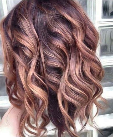 best hair colors for fall